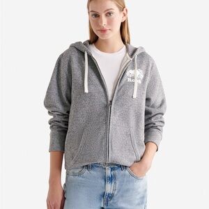 Roots Medium Women’s Full Zip Original Hoodie